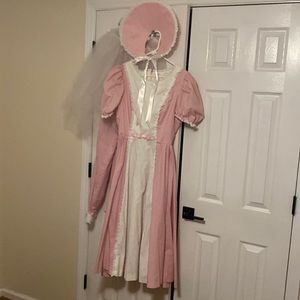Little Bo Peep Costume-custom made